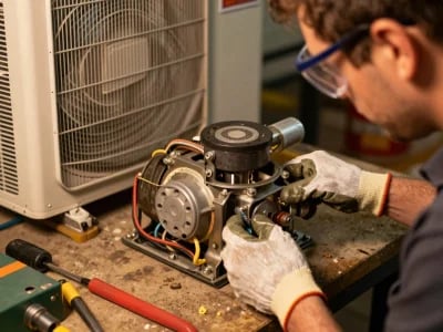 Heat Pump vs. Furnace: Lifetime Cost Comparison Explained - detail