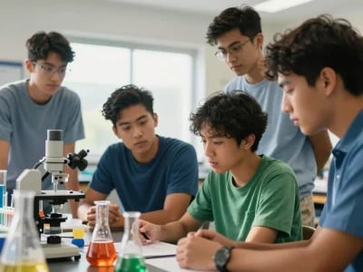 How Community Colleges Strengthen STEM Transfer Pathways - detail