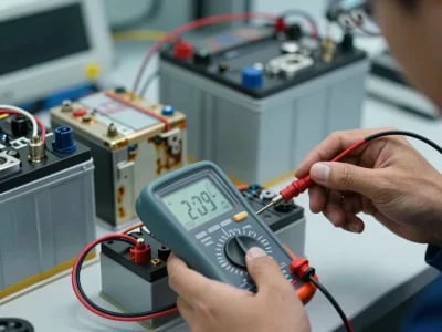 Understanding EV Battery Degradation: How It Progresses Over Time - detail