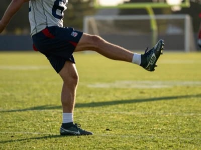Why NFL Kickers Often Emerge from Soccer Backgrounds - detail